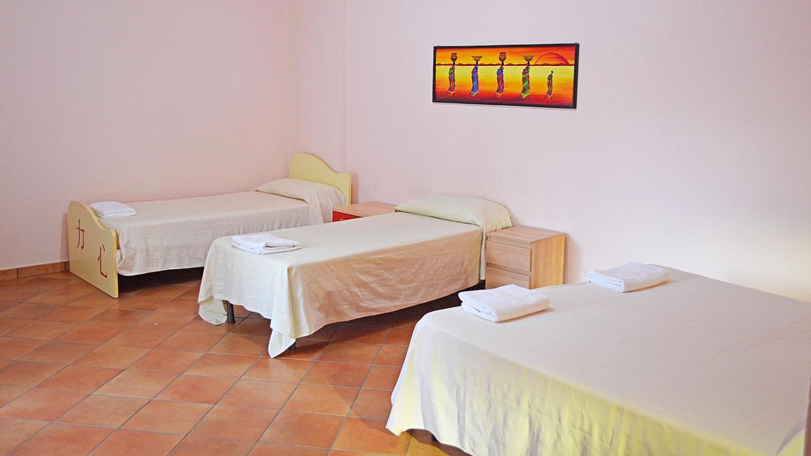 Splash'S Rooms Spadafora Bagian luar foto