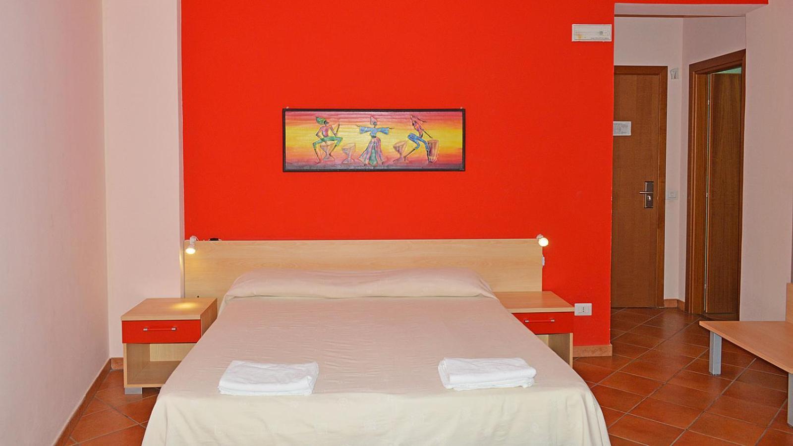 Splash'S Rooms Spadafora Bagian luar foto